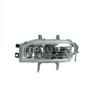 HEADLIGHT LEFT HAND SIDE FOR HONDA ACCORD CB 1989-1991