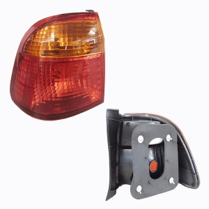 TAIL LIGHT LEFT HAND SIDE FOR HONDA CIVIC EK2 SEDAN 1999-2000