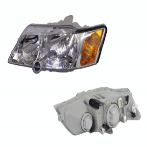 HEADLIGHT LEFT HAND SIDE FOR HOLDEN COMMODORE VY 2003-2004