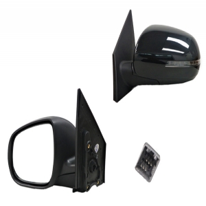 DOOR MIRROR LEFT HAND SIDE FOR KIA RIO JB 2005-2011