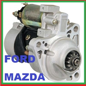 Starter Motor For Mazda T3500 engine SL 3.5L Diesel 83-93