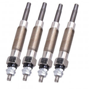 4Pcs Glow Plug for 93-99 Mitsubishi Pajero II 2.8 4WD V46W V26W ME200970 German Made