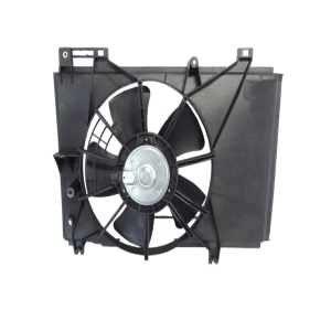 A/C CONDENSER FAN FOR MAZDA 2 DE 2007-2014