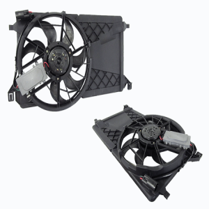 RADIATOR FAN FOR MAZDA 3 BK 2004-2008