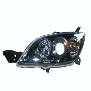 HEADLIGHT LEFT HAND SIDE FOR MAZDA 3 HATCHBACK BK 2004-2008