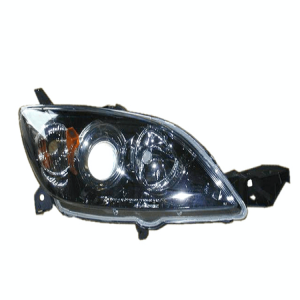 HEADLIGHT RIGHT HAND SIDE FOR MAZDA 3 HATCHBACK BK 
2004-2008