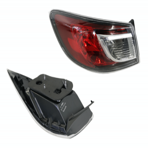 TAIL LIGHT LEFT HAND SIDE OUTER FOR MAZDA 3 SEDAN BL 2009-2014