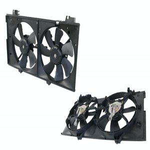 RADIATOR FAN FOR MAZDA 6 GG/GY 2002-2011