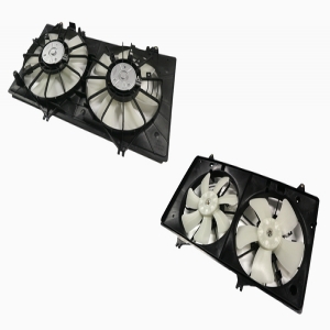 RADIATOR FAN FOR MAZDA 6 GG/GY 2002-2007