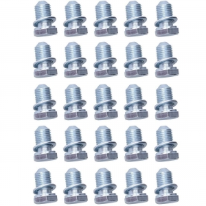 25 x Oil Drain Sump Plug for Audi A4 A6 A8 Q5 Q7 TT Skoda VW Golf Passat German Made