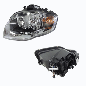 HEADLIGHT LEFT HAND SIDE FOR AUDI A4 B7 2005-2007