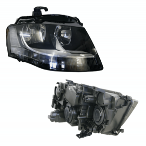 HEADLIGHT RIGHT HAND SIDE FOR AUDI A4 B8 2008-2012
