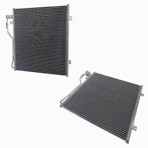 A/C CONDENSER FOR JEEP CHEROKEE KJ 2001-2008