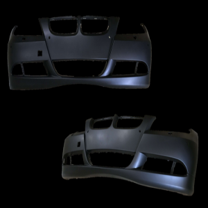 FRONT BUMPER BAR COVER FOR BMW 3 SERIES E90 2005-2008
