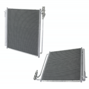 A/C CONDENSER FOR BMW X5 E53 2000-2007