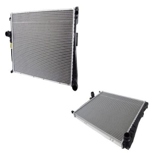 RADIATOR FOR BMW Z4 E85 2003-2007