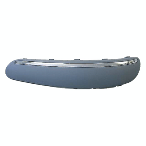 BUMPER BAR MOULD LEFT FOR MERCEDES BENZ A-CLASS W168 2001-2005