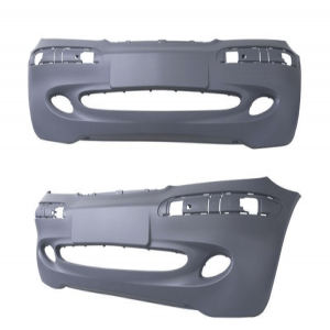 FRONT BUMPER BAR COVER FOR MERCEDES BENZ A-CLASS W168 2001-2005