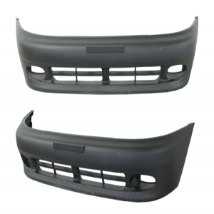 FRONT BUMPER BAR COVER FOR DAEWOO LANOS 1999-2003