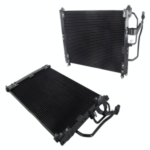 A/C CONDENSER FOR DAEWOO LANOS 1997-2003