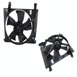 A/C CONDENSER FAN FOR DAEWOO NUBIRA J100/J150 1997-ONWARDS