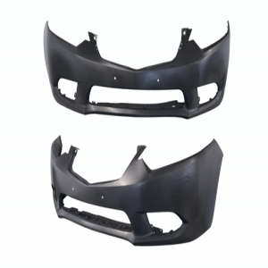 FRONT BUMPER BAR COVER FOR HONDA ACCORD EURO CU SERIES 2 2011-2015