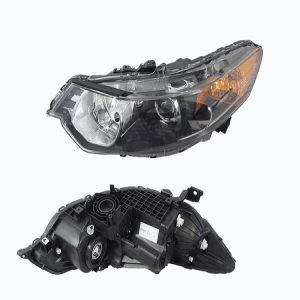 HEADLIGHT LEFT HAND SIDE FOR HONDA ACCORD EURO CU 2008-2011