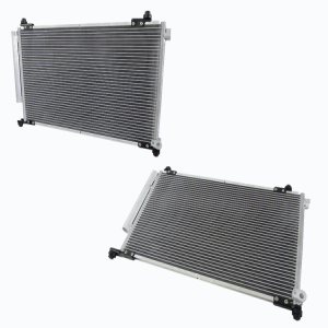 A/C CONDENSER FOR HONDA CR-V 2001-2007