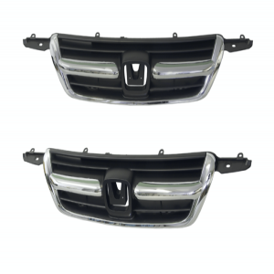 FRONT GRILLE FOR HONDA CR-V 2001-2004