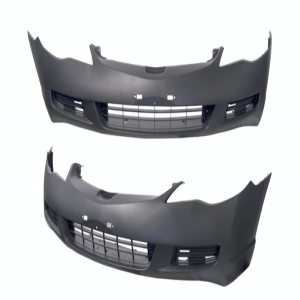 FRONT BUMPER BAR COVER FOR HONDA CIVIC FD 2006-2008