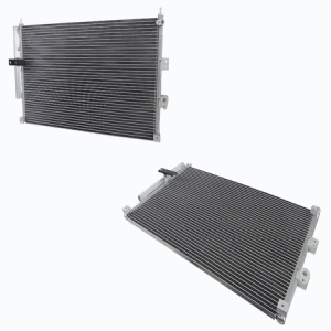 A/C CONDENSER FOR HONDA CIVIC FD 2006-ONWARDS