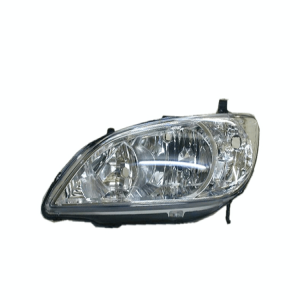 HEADLIGHT LEFT HAND SIDE FOR HONDA CIVIC ES 2004-2006