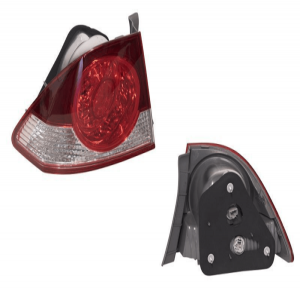 OUTER TAIL LIGHT LEFT HAND SIDE FOR HONDA CIVIC FD SEDAN 2006-ONWARDS