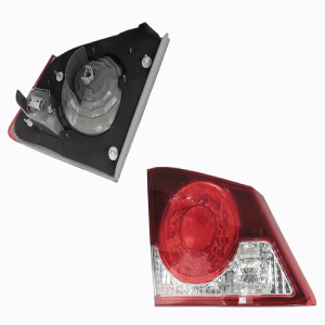 INNER TAIL LIGHT LEFT HAND SIDE FOR HONDA CIVIC FD 2006-ONWARDS