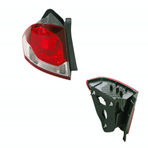 OUTER TAIL LIGHT LEFT HAND SIDE FOR HONDA CIVIC FD SERIES 2 2009-ONWARDS