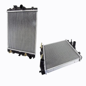 RADIATOR FOR HONDA CRX EG 1992-1998