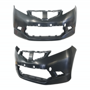 FRONT BUMPER BAR COVER FOR HONDA JAZZ GE 2008-2011