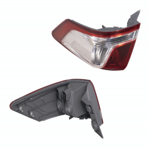 OUTER TAIL LIGHT LEFT HAND SIDE FOR HONDA ODYSSEY RB3 2009-2011