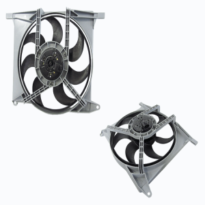 RADIATOR FAN FOR HOLDEN ASTRA TR 1996-1998