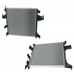 RADIATOR FOR HOLDEN BARINA XC 2001-2005