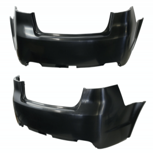 REAR BUMPER BAR COVER FOR HOLDEN COMMODORE SEDAN VE 2006-2013