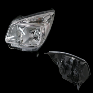 HEADLIGHT LEFT HAND SIDE FOR HOLDEN COLORADO RG 2012-2016