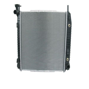 RADIATOR FOR HOLDEN COLORADO RC 2008-2012