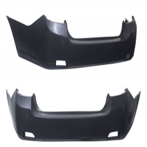 REAR BUMPER BAR COVER FOR HOLDEN EPICA EP 2007-ONWARDS