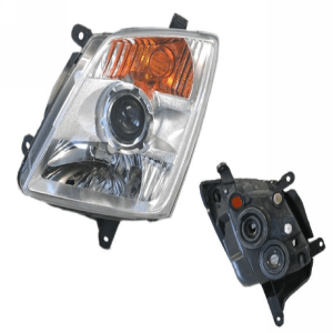 HEADLIGHT LEFT HAND SIDE FOR HOLDEN RODEO RA 2007-2008