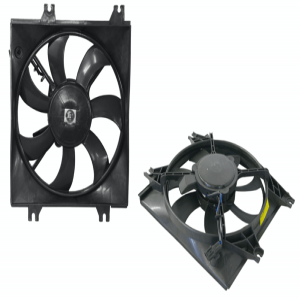 A/C CONDENSER FAN FOR HYUNDAI ACCENT LC 2000-2006