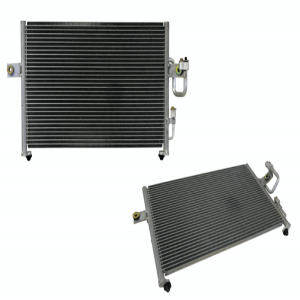 A/C CONDENSER FOR HYUNDAI EXCEL X3 1994-2000