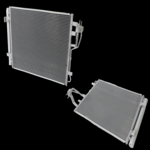 A/C CONDENSER FOR HYUNDAI I30 FD DIESEL 2007-2012