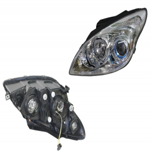 HEADLIGHT LEFT HAND SIDE FOR HYUNDAI I30 FD 2010-2012