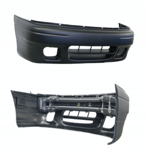 FRONT BUMPER BAR COVER FOR HYUNDAI LANTRA J1 1993-1995